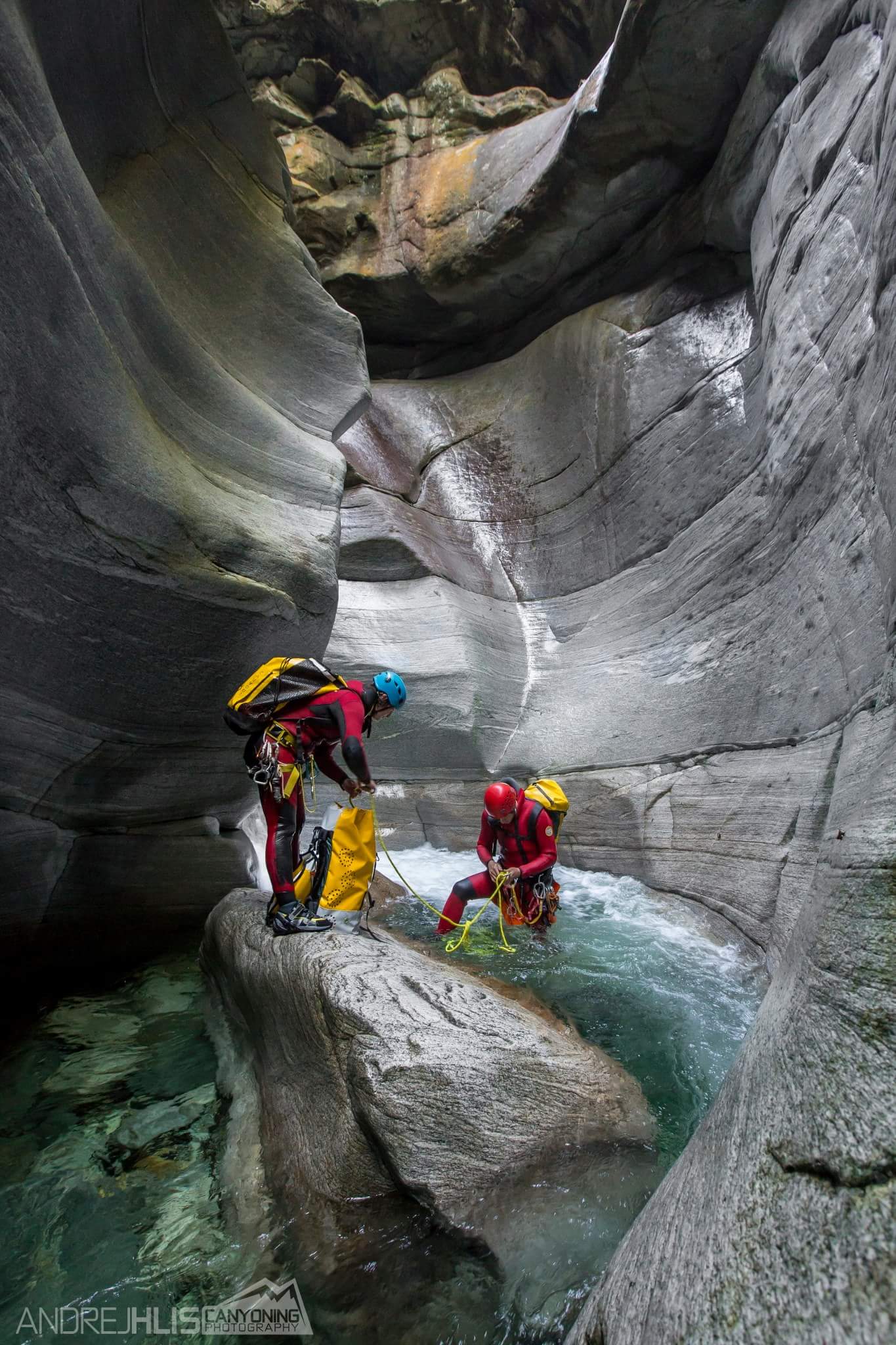 Subea SCD 100 wetsuit for canyoning? r/canyoneering