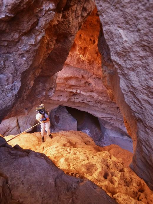 Soap Creek Canyon ropewiki
