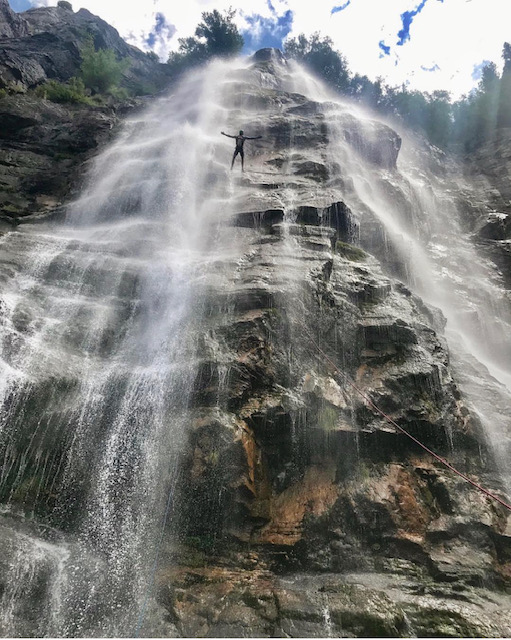 Bridal Veil Falls ropewiki