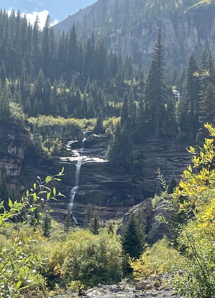 File:Bear Creek Falls (Telluride) Banner.jpg