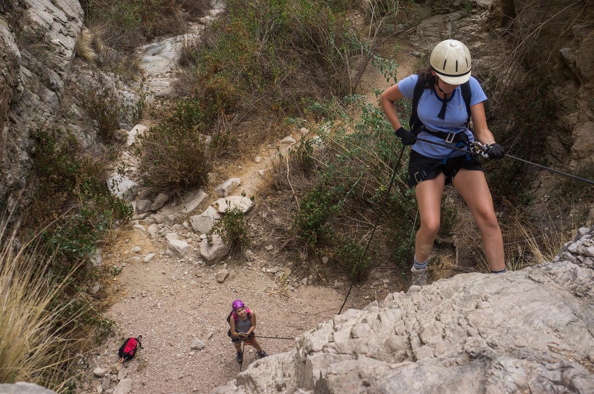 Fireman's belay ropewiki