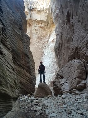 Dominquez Canyon - ropewiki