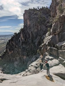 Lower Ute Canyon Lower Ute Top Rap1.3.jpg