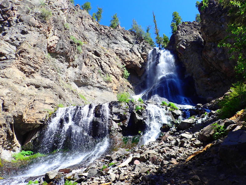 File:Silver Falls (Pagosa Springs) 09.jpg