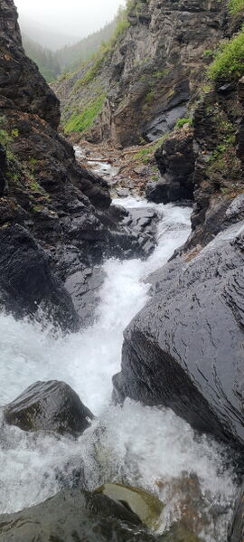 File:Iron Mountain Creek pic017.jpg