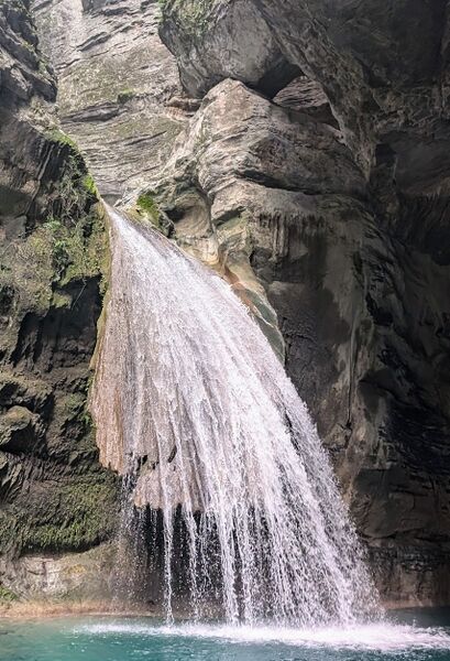 File:Cañon del Infiernillo lower big slide.jpg