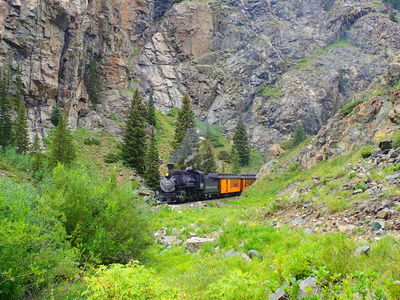 KendallGulchL121train.JPG