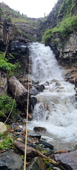 File:Iron Mountain Creek pic019.jpg