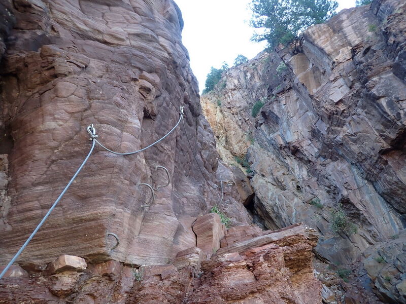 File:Gold Mountain Via Ferrata (Ouray) pic04.jpg
