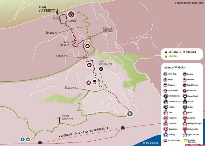 File:Via Ferrata Regina VIA FERRATA REGINA map.jpg