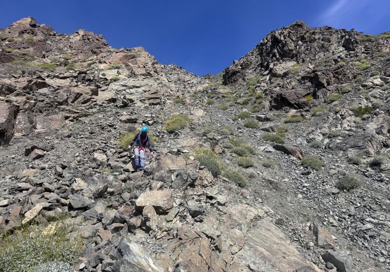 File:Willow Creek Canyon lookingupgully.jpg