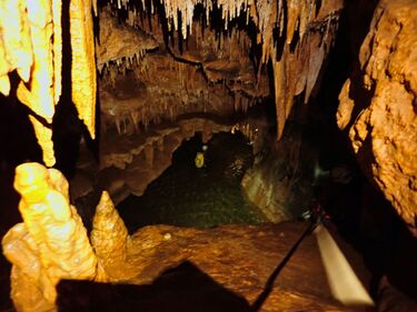 Cueva de Valporquero (Sil de Perlas) Banner.jpg