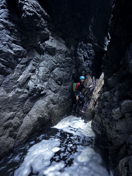 File:Nymboida Narrows Canyon nymboida-narrows-log-jam.jpg