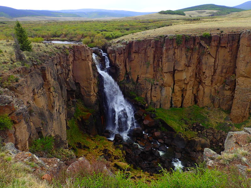 File:North Clear Creek Falls (San Juan Mountains) Banner.jpg