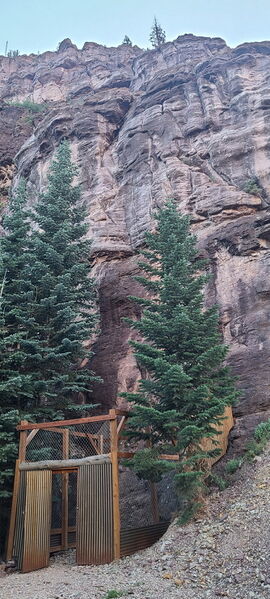 File:Gold Mountain Via Ferrata (Ouray) pic01.jpg