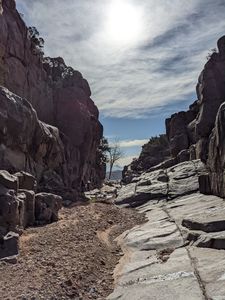 Lower Ute Canyon Lower Ute Top Rap1.jpg