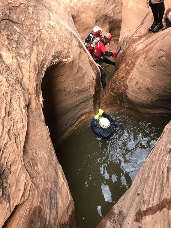 Redemption Canyon