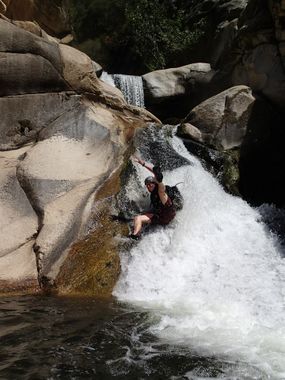 East Fork Kaweah River (Oak Grove) ropewiki