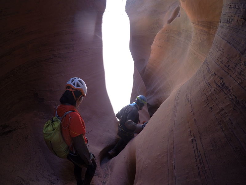 File:Upper West Canyon Slot five.jpg