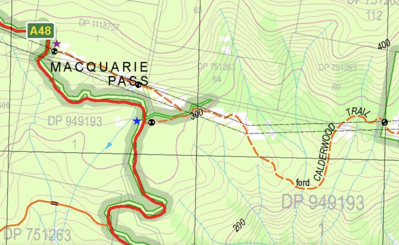 File:Cascade Falls (Macquarie Pass) Cascade Falls Parking.png