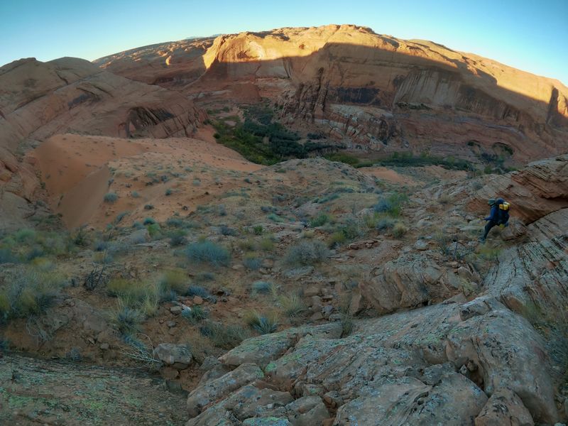 File:Moqui Canyon (Canyon 3) SandDuneExit.jpg
