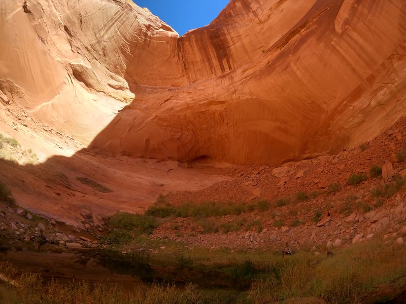 File:Moqui Canyon (Canyon 3) FinalRappel.jpg