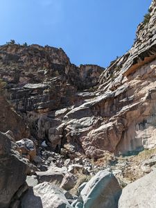 Lower Ute Canyon Lower Ute Last Rap.jpg
