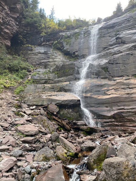 File:Bear Creek Falls (Telluride) pic003.jpg