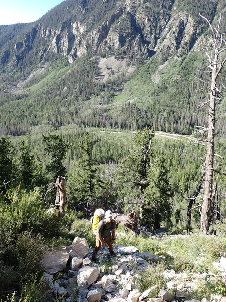 File:McCoy Creek Chutes (Colorado) pic3.jpg