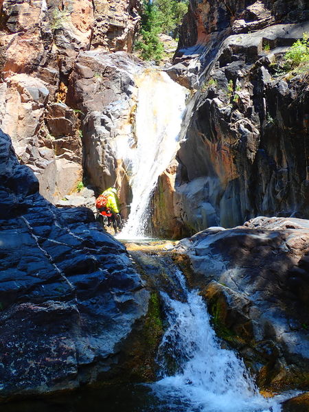 File:Canyon Creek (San Juan Mountains) CanyonCreekDurango002.jpg