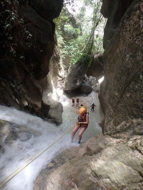 Montaneza Falls (Cebu Philippines) Banner.jpg
