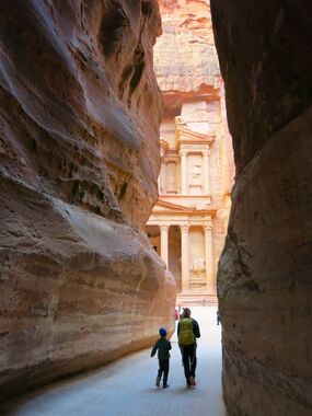 Al-Siq (Petra) Banner.jpg
