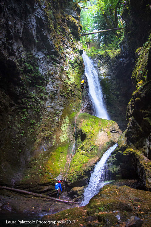 Davis Creek Canyon