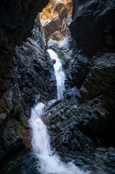 File:Zapata Creek Gorge pic017.jpg