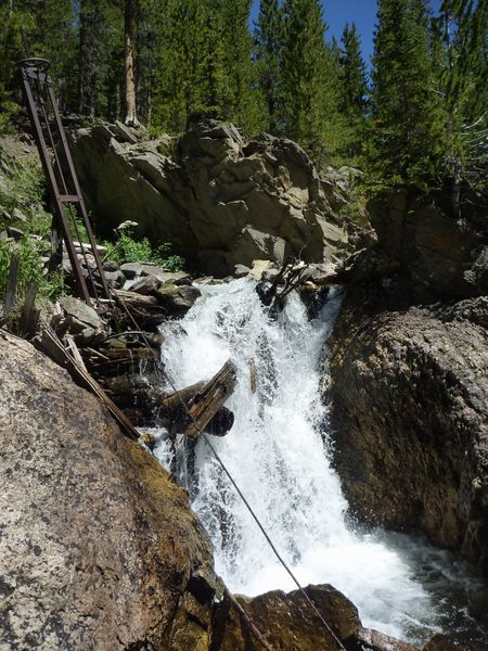 File:Arapaho Creek (Front Range) Banner.jpg