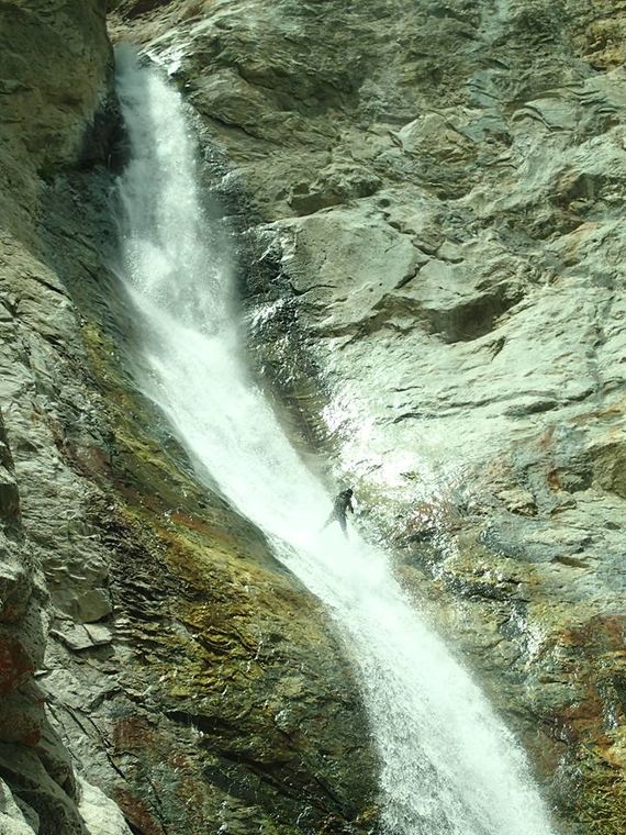 Black Canyon (California Sierras) ropewiki