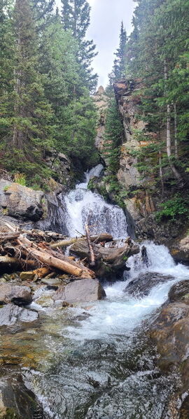 File:Iron Mountain Creek pic007.jpg