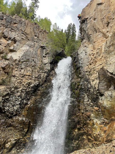 File:Waterfall Creek (San Juan Mountains) pic6.jpg