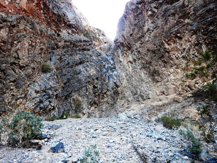 Nightmare Canyon - ropewiki