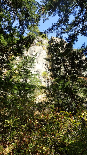 File:Beacon Rock west.jpg