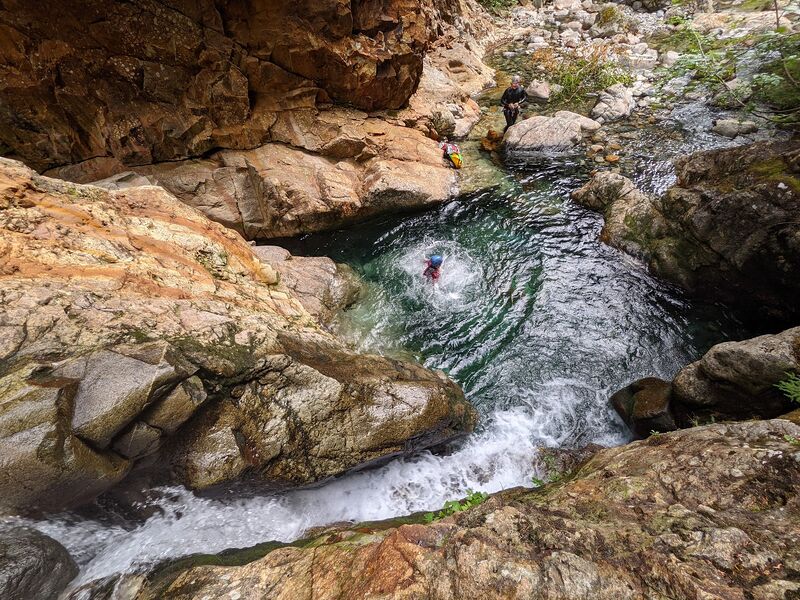 File:Mineral Creek (Alpine Lakes) mine-jump.jpg