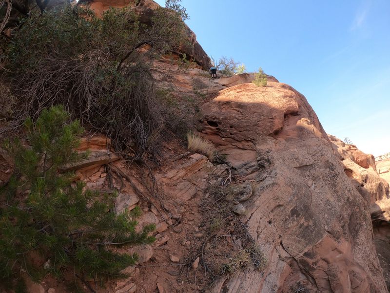 File:Brides Canyon (Upper) SecondCrux.jpg