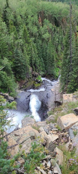 File:Iron Mountain Creek pic008.jpg