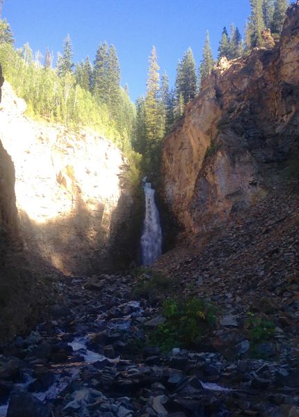 File:Waterfall Creek (San Juan Mountains) Banner.jpg