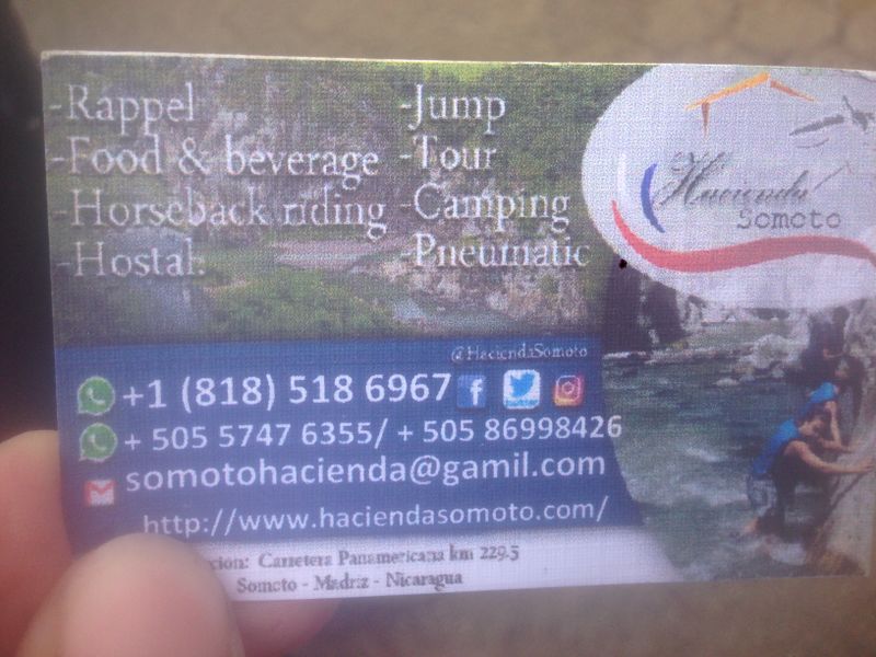 File:Cañón de Somoto Card.jpg