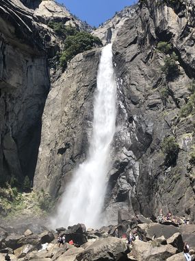 Yosemite Falls (Lower) Banner.jpg