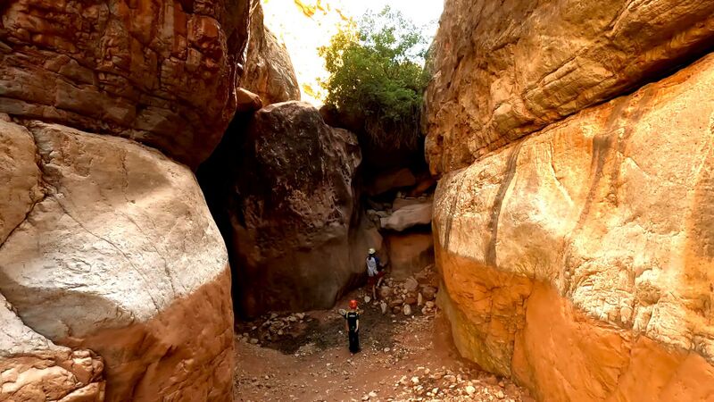 File:Indian Hollow blockage.jpg