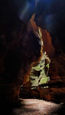 Dry Canyon, The Banner.jpg