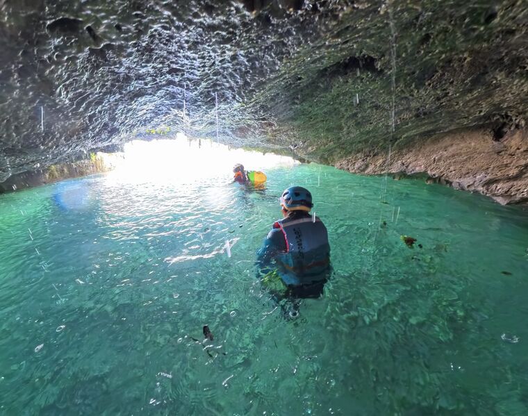 File:Matacanes secondcaveexit.jpg