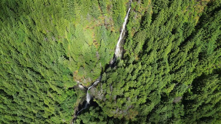 Suiattle Falls